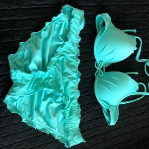 Victoria secret bikini suit